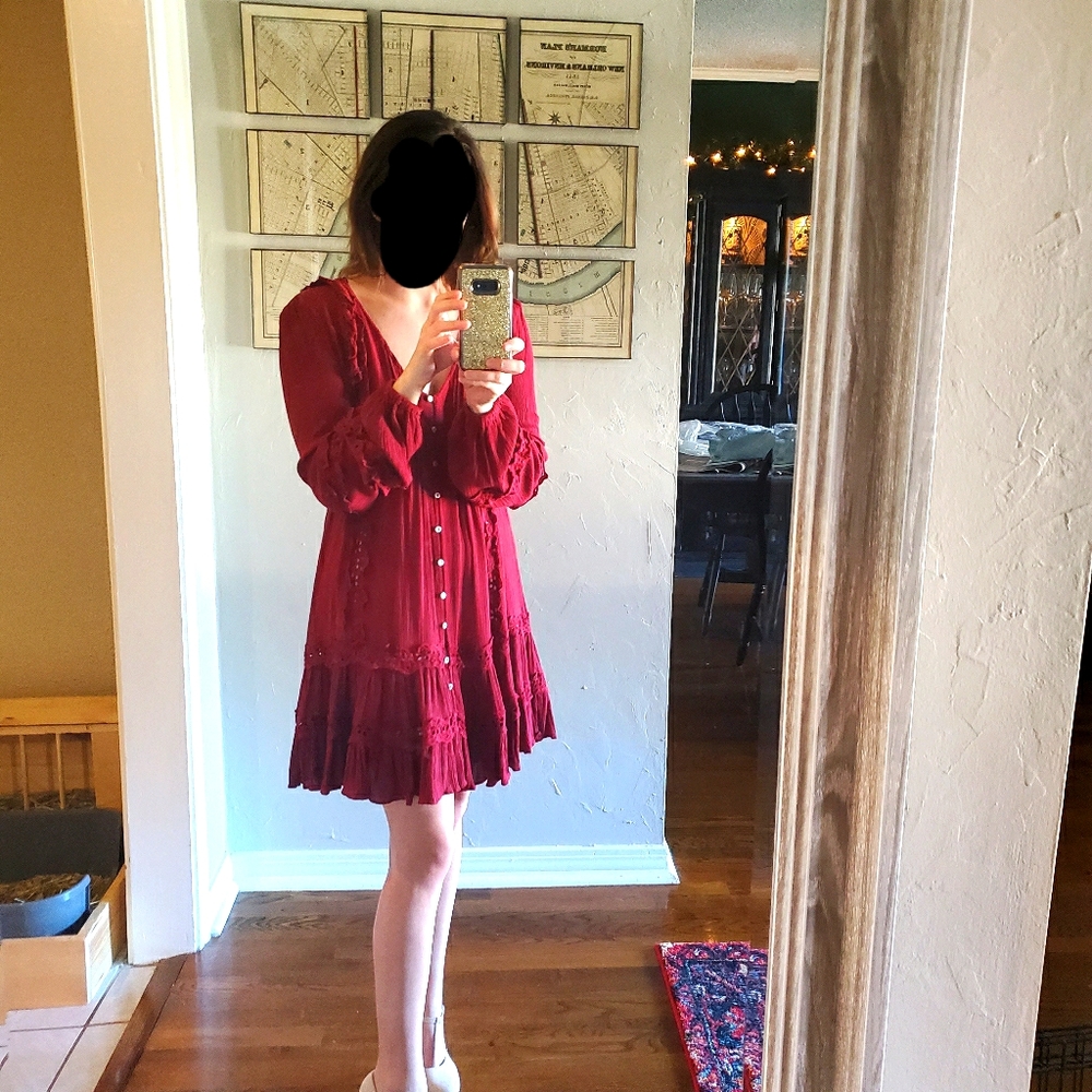 Baby doll dress